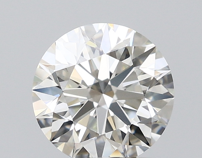 Round 0.56 ct J VVS1