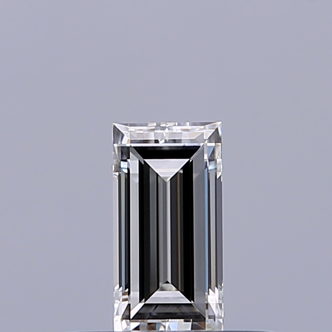 Baguette 0.25 ct G VVS1