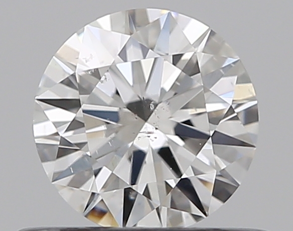 Round 0.46 ct E SI2