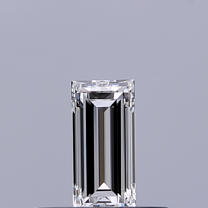 Baguette 0.23 ct G VVS1