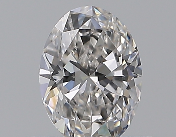 Oval 0.36 ct G VS1