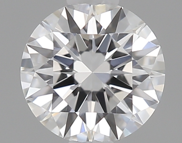 Round 0.19 ct D VVS1