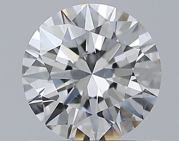 Round 0.78 ct F SI1