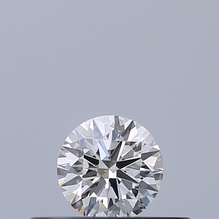 Round 0.22 ct F VVS1