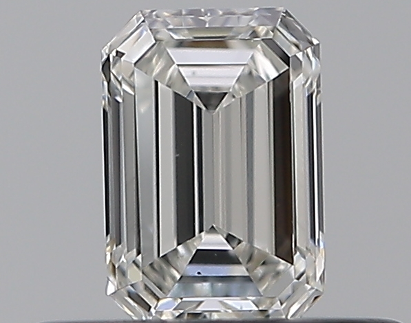 Emerald 0.31 ct G VS2