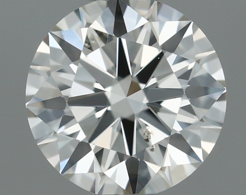 Round 0.5 ct K SI2