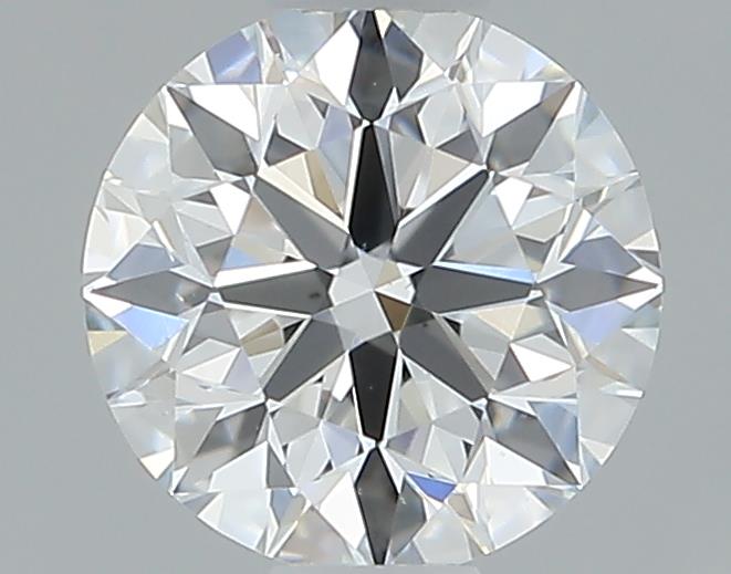 Round 0.4 ct E VS2