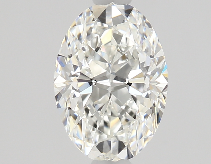 Oval 0.71 ct G VS2