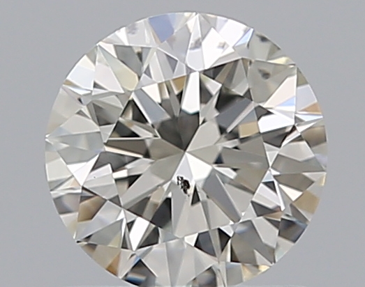 Round 0.7 ct J SI2