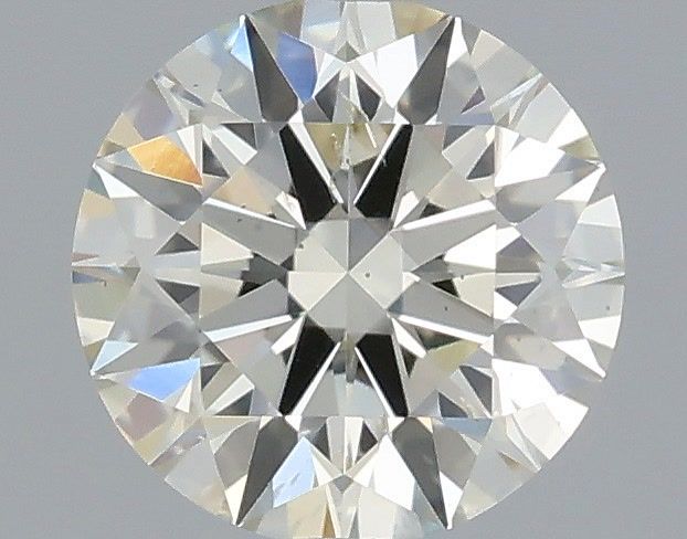 Round 0.41 ct K SI1