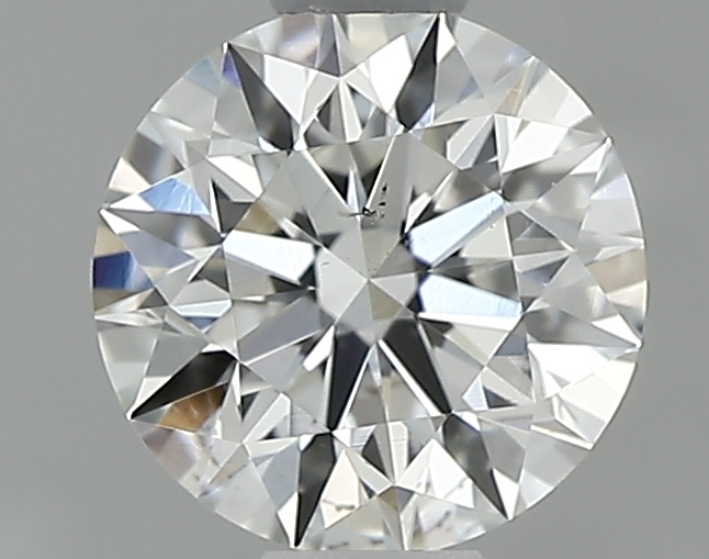 Round 0.54 ct G SI1
