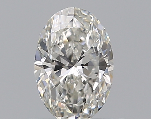 Oval 0.4 ct G VS2