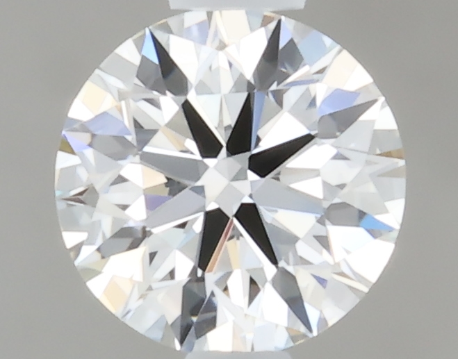 Round 0.31 ct F VS2
