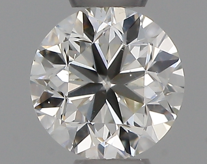 Round 0.3 ct H SI2