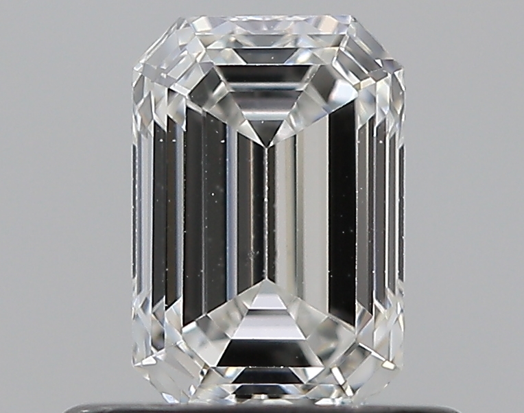 Emerald 0.59 ct G VS2
