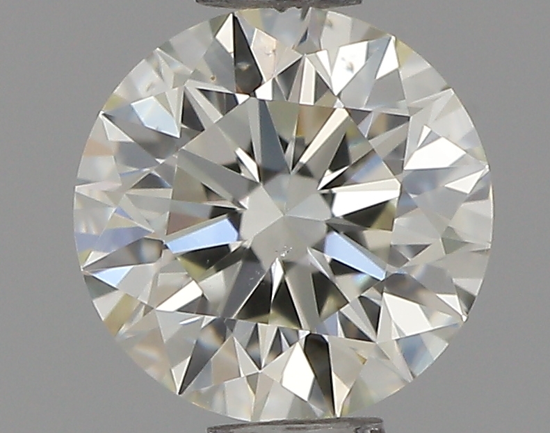 Round 0.5 ct J VS2