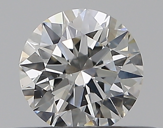 Round 0.3 ct H SI1