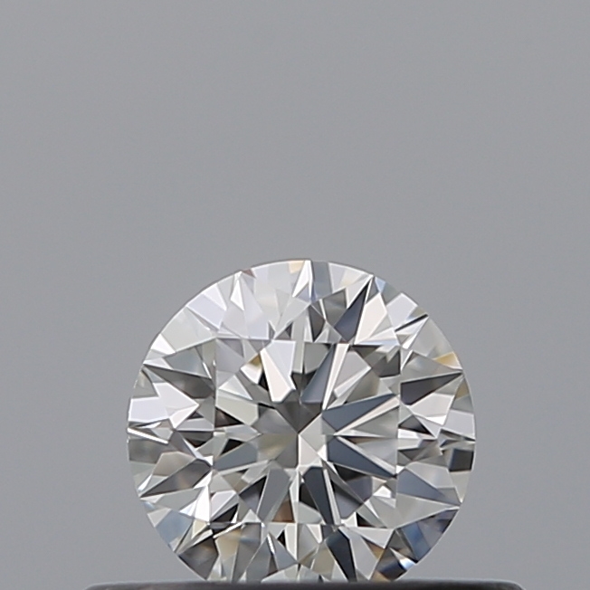 Round 0.32 ct F IF