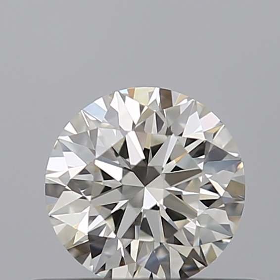 Round 0.4 ct H IF