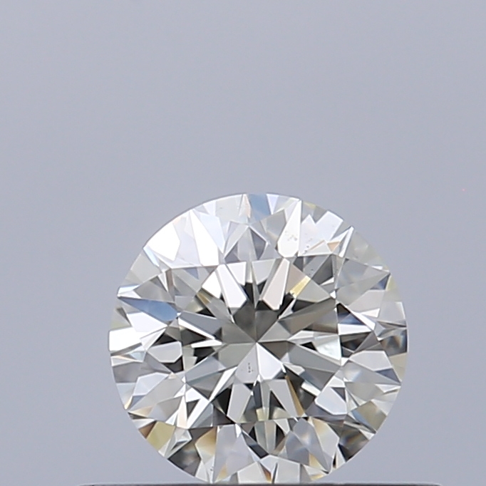 Round 0.41 ct H VS2