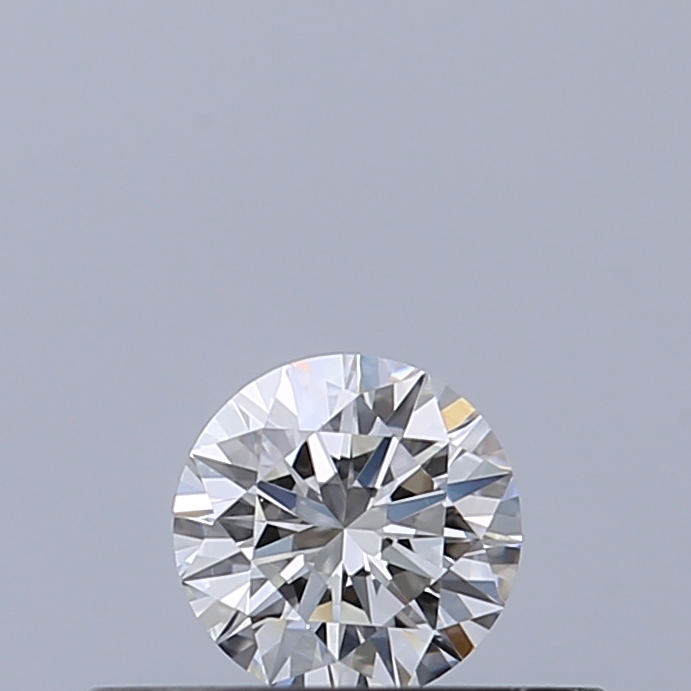 Round 0.23 ct E VVS2