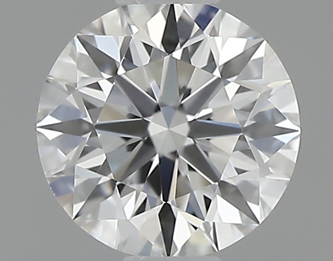 Round 0.5 ct F VS1