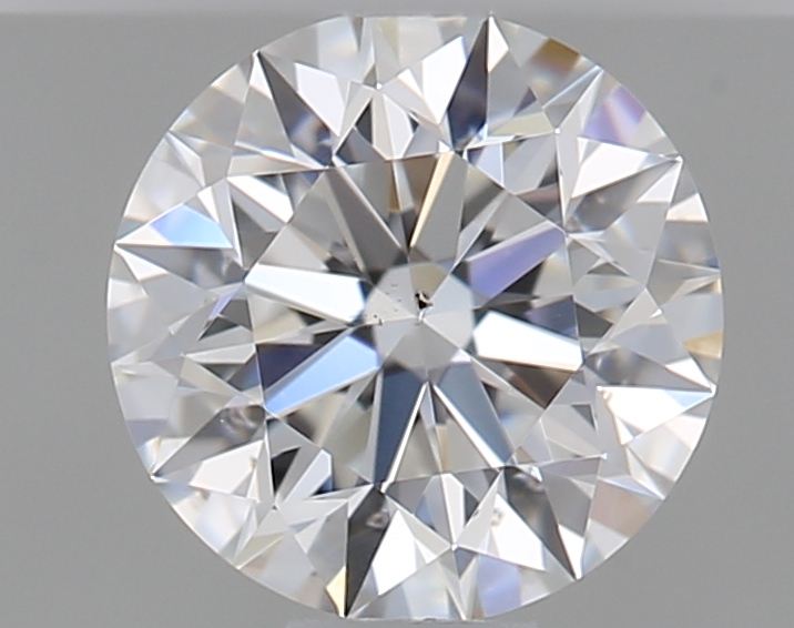 Round 0.55 ct E SI1