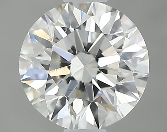 Round 0.8 ct I VVS2