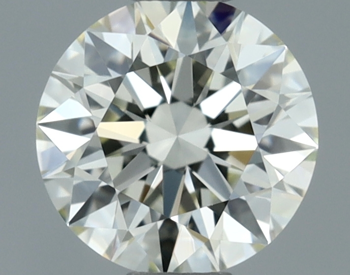 Round 0.51 ct M VVS1