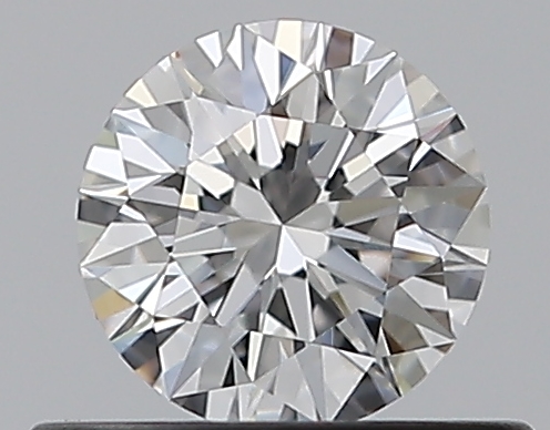 Round 0.43 ct D VVS1