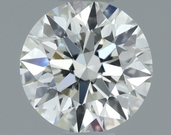 Round 0.3 ct K VVS2