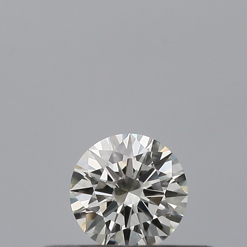 Round 0.18 ct H VVS1