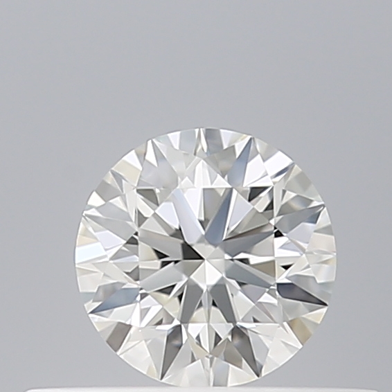 Round 0.32 ct F IF