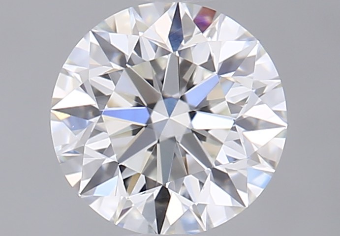 Round 0.55 ct H VS1