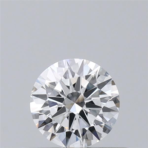Round 0.4 ct F VVS1