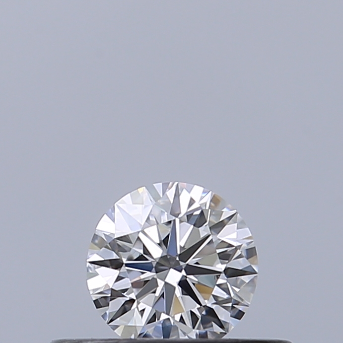 Round 0.23 ct D VS2