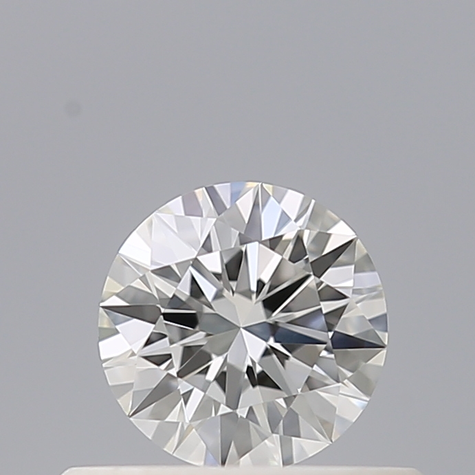 Round 0.32 ct F VVS1
