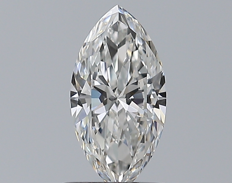 Marquise 0.7 ct F VS2