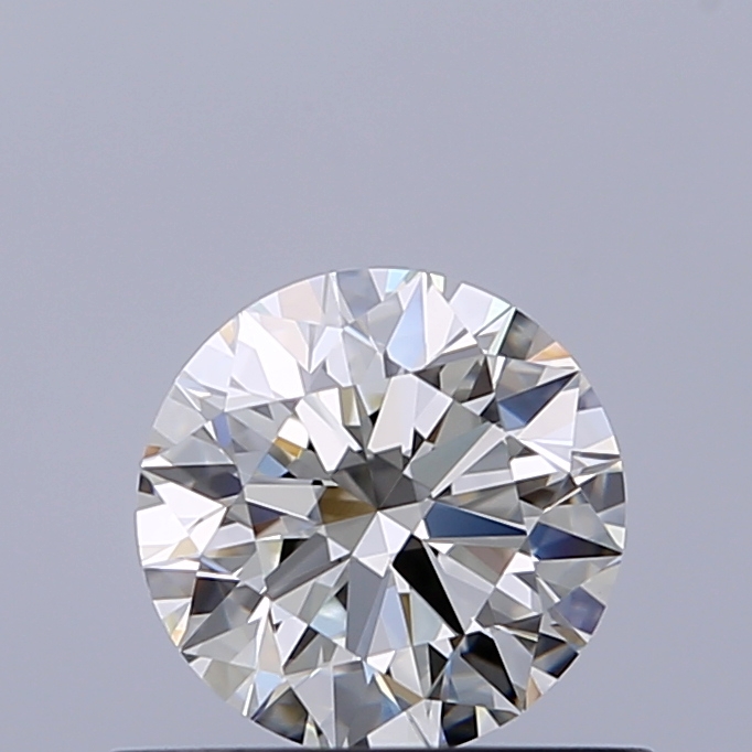 Round 0.55 ct J IF
