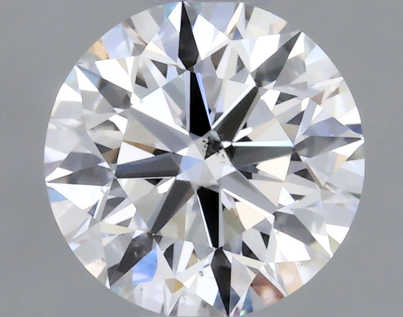 Round 0.45 ct G SI1