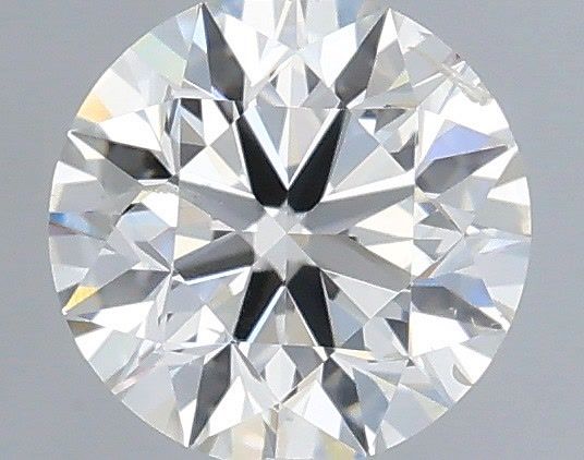 Round 0.4 ct H SI2