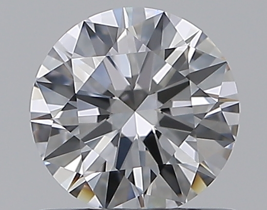 Round 0.6 ct D IF