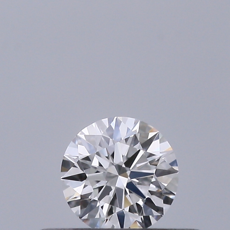 Round 0.22 ct D VS1
