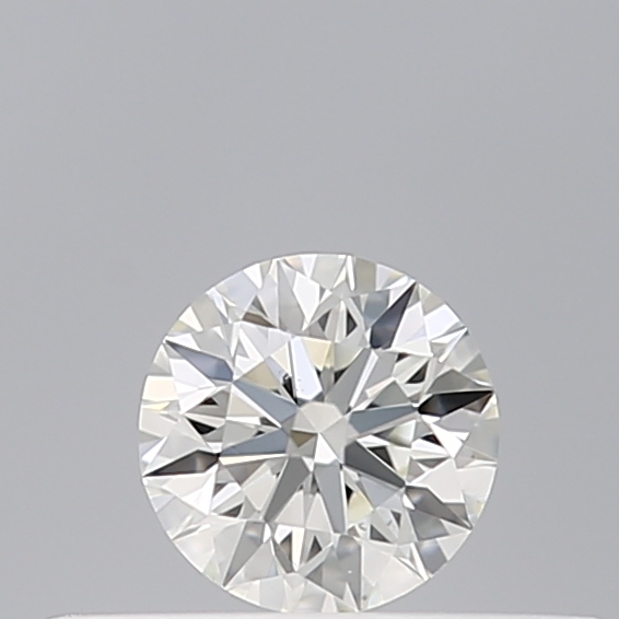 Round 0.22 ct F VS1