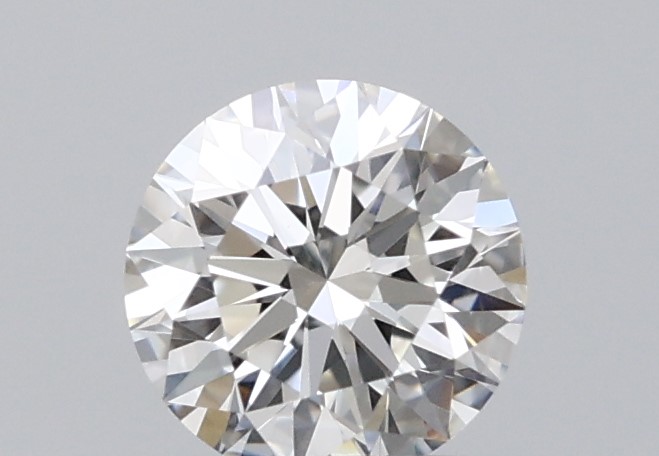 Round 0.32 ct H VVS2