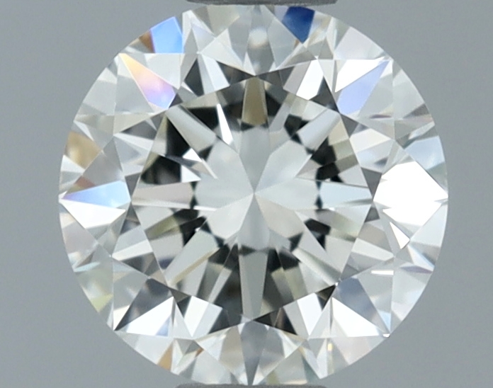 Round 0.6 ct G VVS1