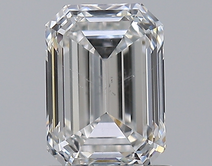 Emerald 1.0 ct F SI1
