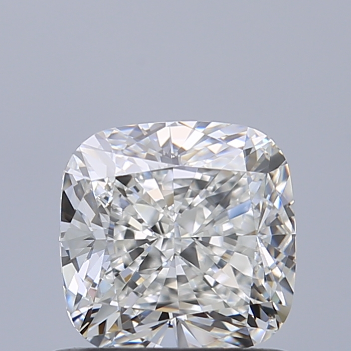 Cushion 0.9 ct G IF