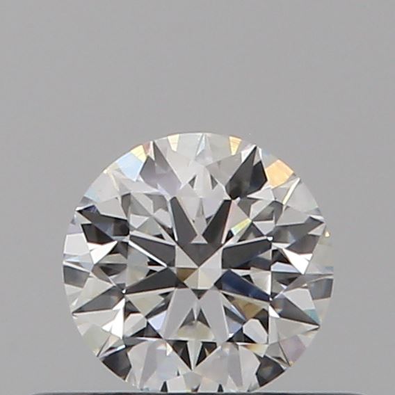 Round 0.31 ct D VS1