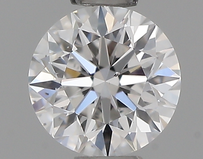 Round 0.4 ct E SI1